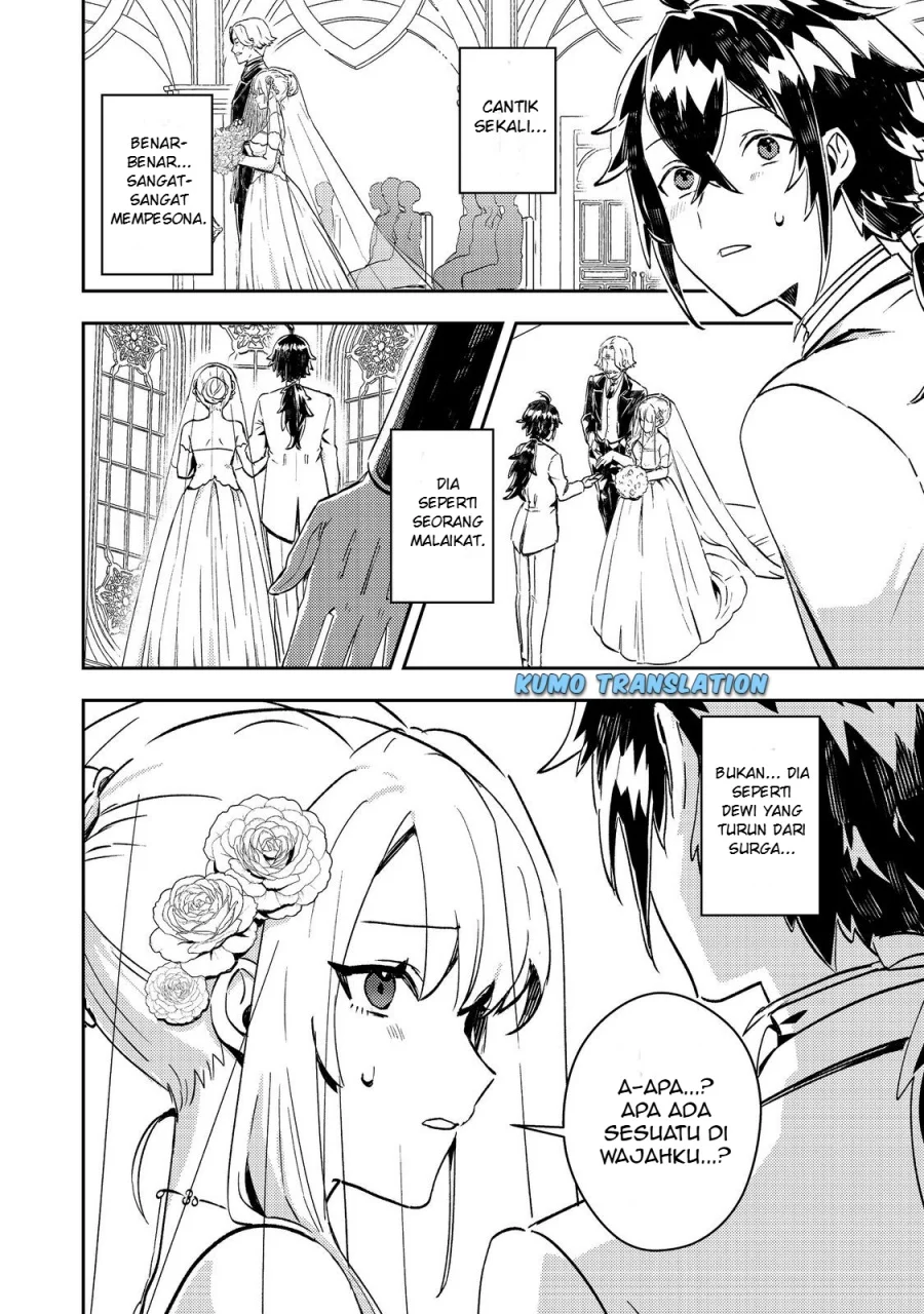 Taidana Akuyaku Kizoku no Ore ni, Konyaku Hakisareta Akuyaku Reijo ga Totsuidara Saikyo no Fufu ni Narimashita Chapter 7 Fix Gambar 14